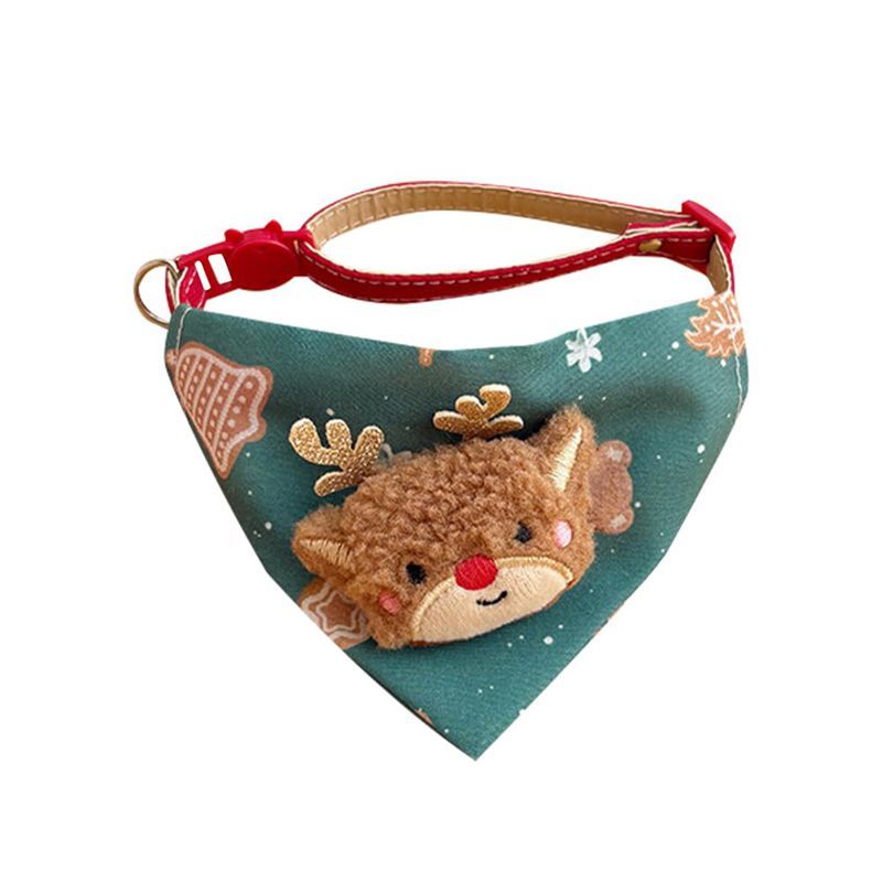 Snowy Pet Bandana